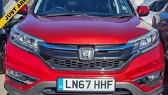 Used 2017 Honda CR-V SE Plus SUV | £10,995 (Fair price)