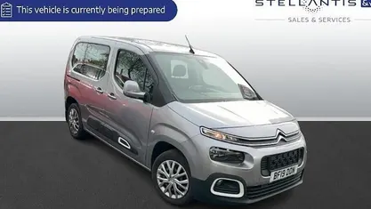 Used Citroën Berlingo Feel 76 HP (55 kW) 2019 MPV