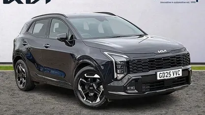 Used Kia Sportage GT-Line 234 HP (172 kW) 2025 SUV