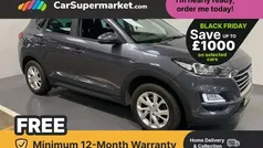 Used 2019 Hyundai Tucson SE SUV | £11,176 (Fair price)