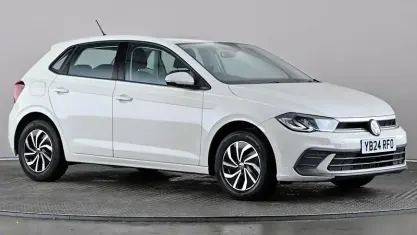 Used VW Polo Life 95 HP (69 kW) 2026 Hatchback
