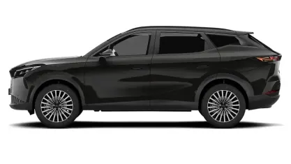 New Omoda 7 147 HP (108 kW) 2026 SUV