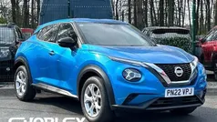 Used 2023 Nissan Juke N-Connecta SUV | £14,039 (Fair price)