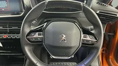 Orange Used 2022 Peugeot 2008 GT SUV | £14,739 (Good price)