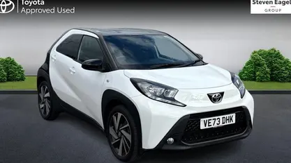 Used Toyota Aygo X 72 HP (52 kW) 2025 SUV