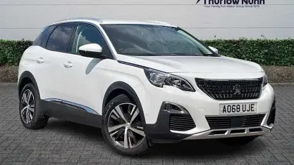 Used Peugeot 3008 Allure 131 HP (96 kW) 2020 SUV