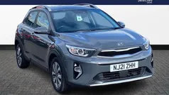 Used 2021 Kia Stonic 2 SUV | £10,872 (Good price)