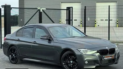 Used 2018 BMW 330 M Sport Sedan | £10,450 (Good price)