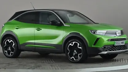 Używany Vauxhall Mokka Ultimate 100 kW (136 KM) 2025 SUV
