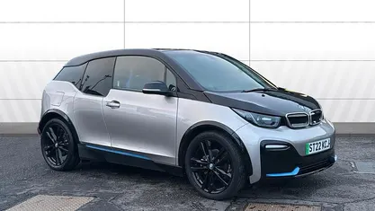 Silver Used 2022 BMW i3 Comfort Edition Hatchback | £18,220 (Fair price)