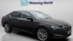 Used 2024 Skoda Superb SE L Hatchback | £18,400 (Super price)
