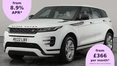 Used 2023 Land Rover Range Rover evoque R-Dynamic Hatchback | £24,682 (Good price)