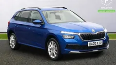 Used 2020 Skoda Kamiq SE SUV | £14,699 (Fair price)