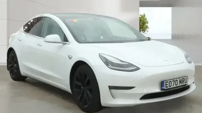 Used Tesla Model 3 Long Range AWD 258 kW (351 HP) 2023 Sedan
