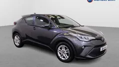 Grey Used 2022 Toyota C-HR SUV | £18,299 (Good price)
