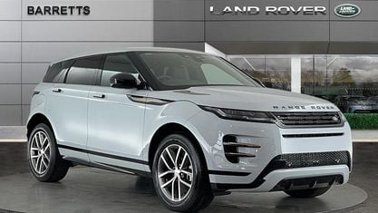 Gebraucht Land Rover Range Rover evoque SE Dynamic 269 PS (197 kW) 2026 SUV