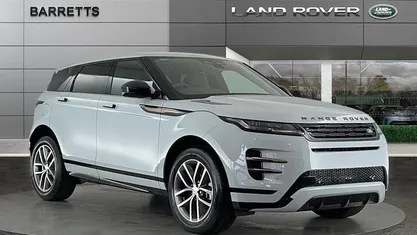 Used Land Rover Range Rover evoque SE Dynamic 269 HP (197 kW) 2026 SUV