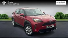 Used 2025 Toyota Yaris Hybrid Estate | £21,282 (Good price)