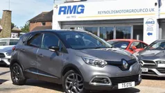 Used 2013 Renault Captur Dynamique SUV | £4,950 (Fair price)