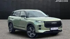 Green Used 2025 Jaecoo 7 SUV | £25,990 (Fair price)