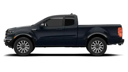 Used Ford Ranger Limited 170 HP (125 kW) 2022 Pickup