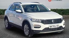 Used 2020 VW T-Roc SE SUV | £15,096 (Fair price)