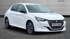 Used 2023 Peugeot 208 Active+ Hatchback | £14,210 (Fair price)