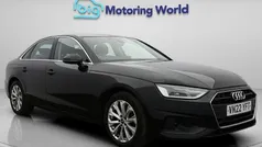 Used 2022 Audi A4 Sedan | £18,000 (Super price)