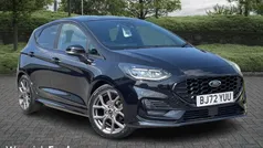Used 2023 Ford Fiesta ST-Line Hatchback | £14,541 (Fair price)