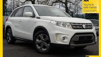 Usado Suzuki Vitara SZ-T 120 HP (88 kW) 2018 SUV