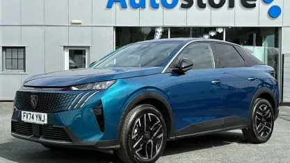 Second-hand Peugeot 3008 Allure 136 CP (100 kW) 2025 SUV