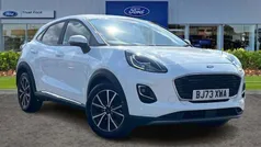 Used 2023 Ford Puma Titanium Hatchback | £15,990 (Good price)