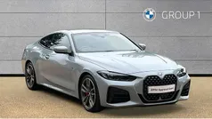 Grey Used 2023 BMW M440 Comfort Edition Sedan | £40,995 (Fair price)