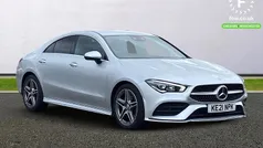 Used 2021 Mercedes CLA180 AMG Line Premium Sedan | £21,999 (Good price)