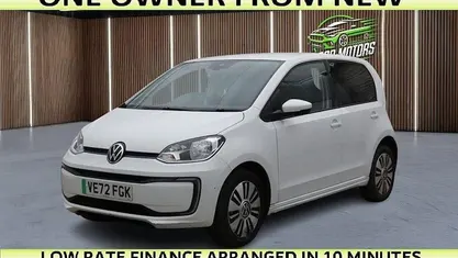 Used VW e-up! 60 kW (82 HP) 2021 Hatchback