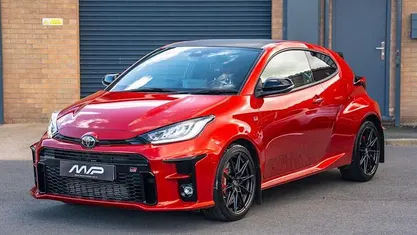 Used Toyota Yaris 261 HP (191 kW) 2021 Hatchback