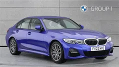 Used 2022 BMW 330 M Sport Sedan | £27,750 (Fair price)