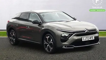 Used Citroën C5 X PureTech 131 HP (96 kW) 2023 Estate