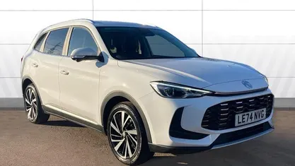 Used 2024 MG ZS Trophy Hatchback | £17,845 (Fair price)