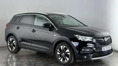 Black Used 2020 Vauxhall Grandland X S SUV | £11,950 (Good price)
