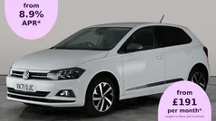 Used 2021 VW Polo Beats Hatchback | £13,684 (Fair price)