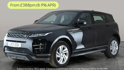 Used 2023 Land Rover Range Rover evoque R-Dynamic Hatchback | £24,763 (Good price)