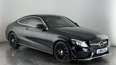 Used 2018 Mercedes C250 AMG Line Premium Plus Coupe | £16,000 (Good price)