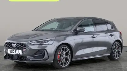 Begagnad Ford Focus ST 280 HK (205 kW) 2024 Halvkombi