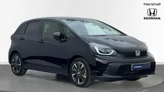 Premium plus paint sunlight white New 2025 Honda Jazz Advance Hatchback | £24,580 (Fair price)