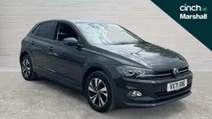 Used 2021 VW Polo Match Hatchback | £13,897 (Fair price)