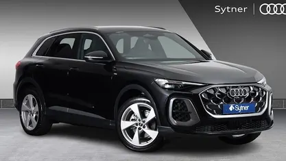 Begagnad Audi Q5 S-Line 204 HK (150 kW) 2026 SUV