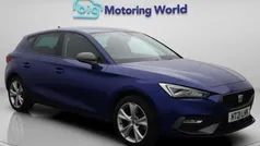 Used 2024 Seat Leon FR Hatchback | £16,000 (Good price)