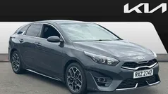 Used 2021 Kia ProCeed GT-Line Hatchback | £18,490 (Fair price)
