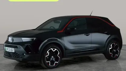 Używany Vauxhall Mokka 100 kW (136 KM) 2025 SUV